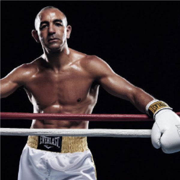 TRAIN LIKE AN ATHLETE: SAM SOLIMAN