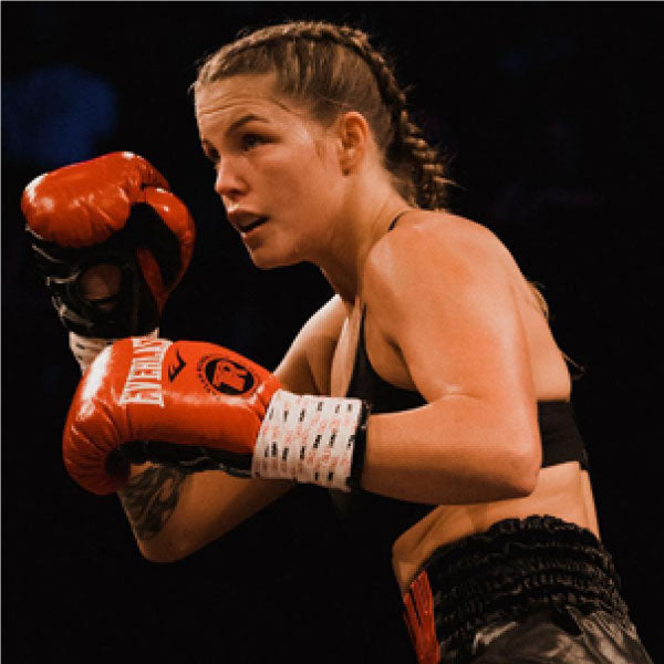 FIGHTER FACTS: TAYLAH ROBERTSON
