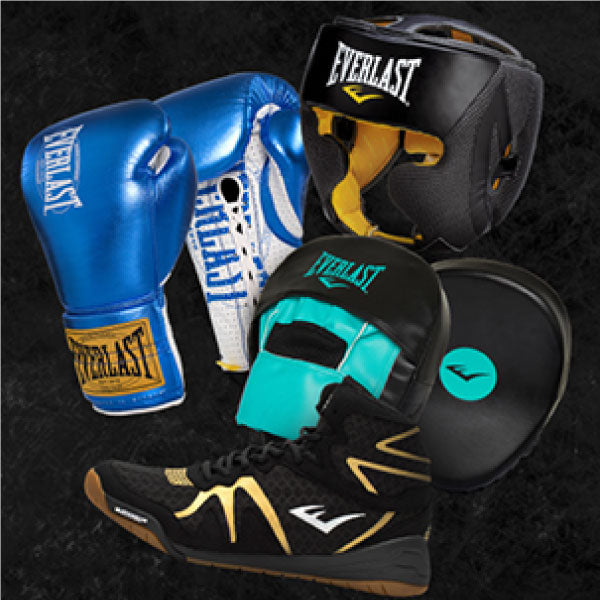 YOUR ULTIMATE GUIDE: BOXING EQUIPMENT