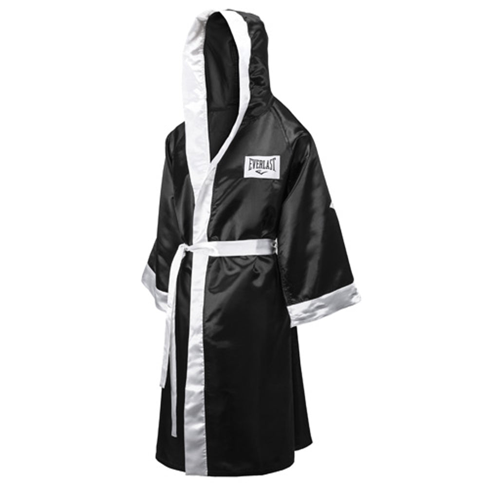Hooded Full Length Robe