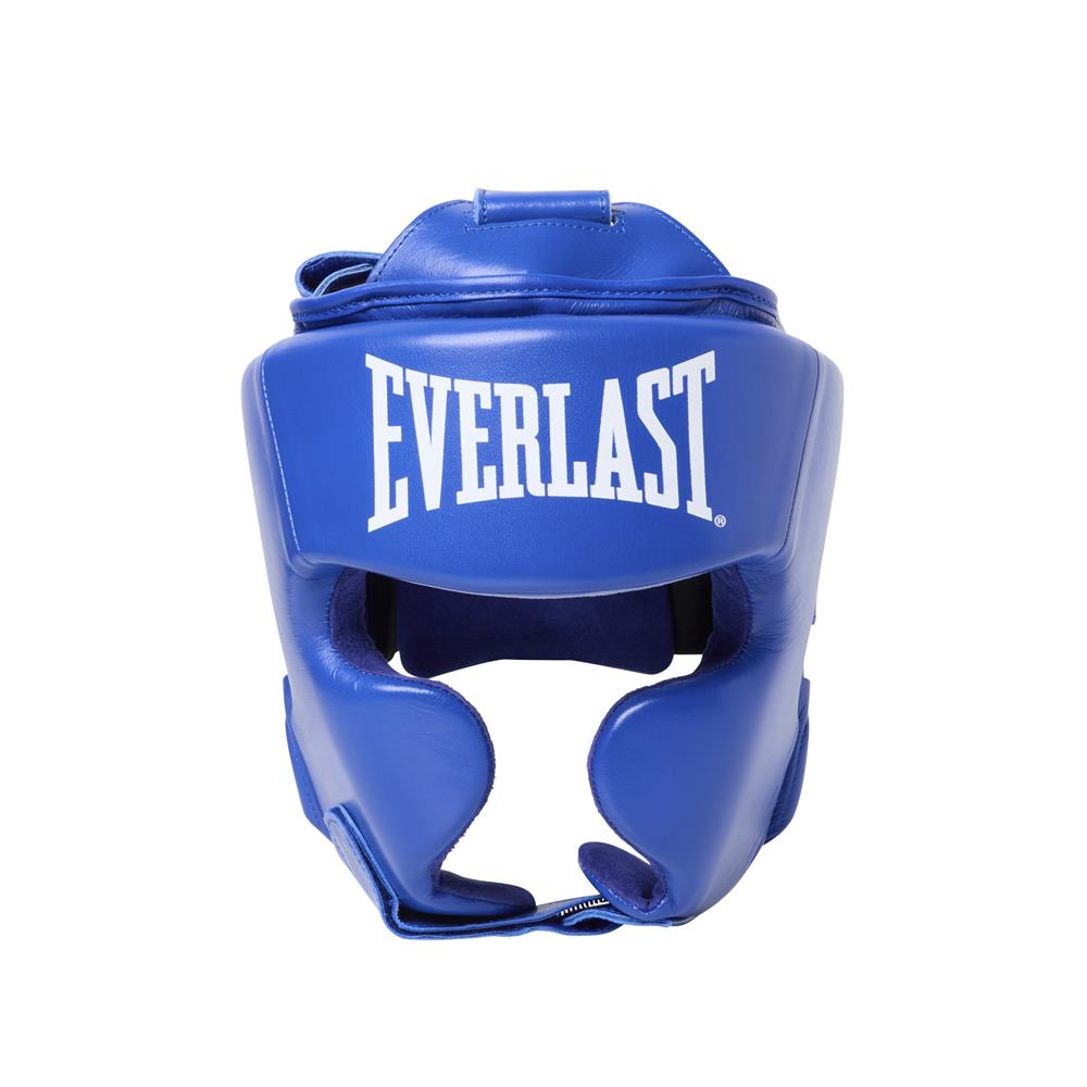 Amateur Cheek Covered Competition Headgear