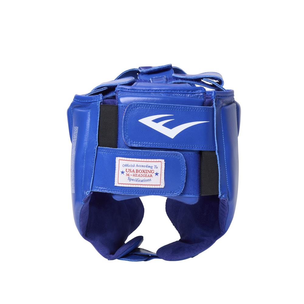 Amateur Cheek Covered Competition Headgear