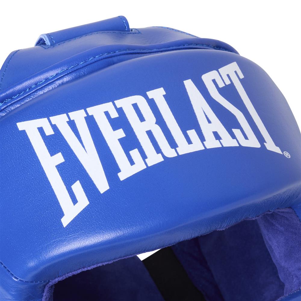Amateur Cheek Covered Competition Headgear