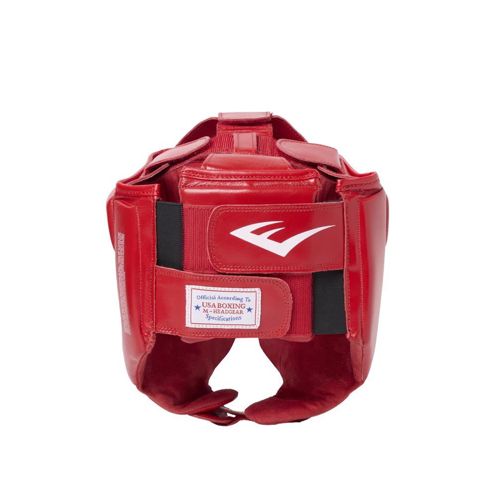 Amateur Cheek Covered Competition Headgear