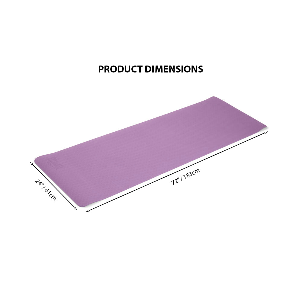4MM Yoga Exercise Mat