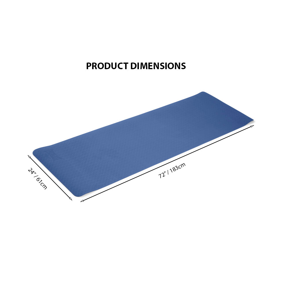 6MM Yoga Exercise Mat