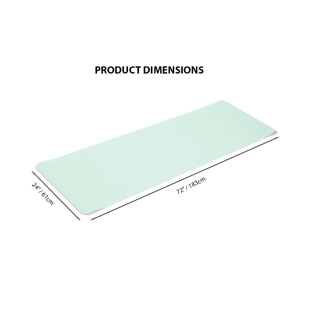 6MM Yoga Exercise Mat