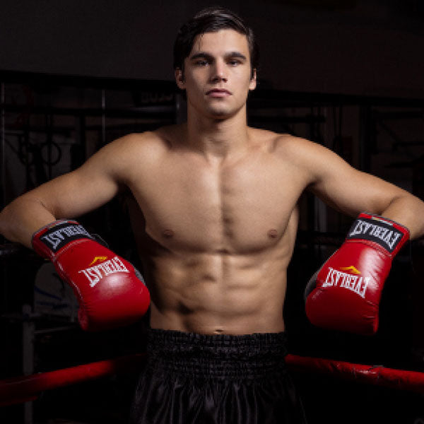 TRAIN LIKE AN ATHLETE: BROCK JARVIS