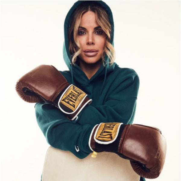 TRAIN LIKE AN ATHLETE: ELLICE WHICHELLO