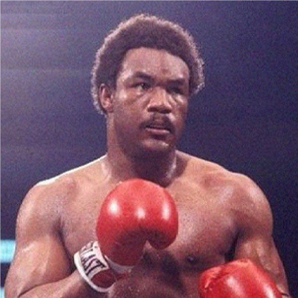 EVERLAST STORY: GEORGE FOREMAN