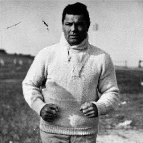 EVERLAST BOXING LEGEND: JACK DEMPSEY