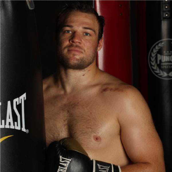 FIGHTER FACTS: JOE GOODALL