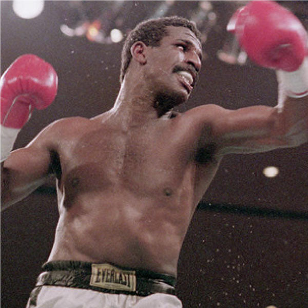 EVERLAST STORY: MICHAEL SPINKS
