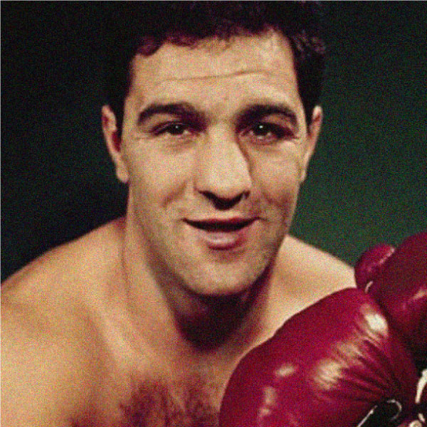 EVERLAST BOXING LEGEND: ROCKY MARCIANO