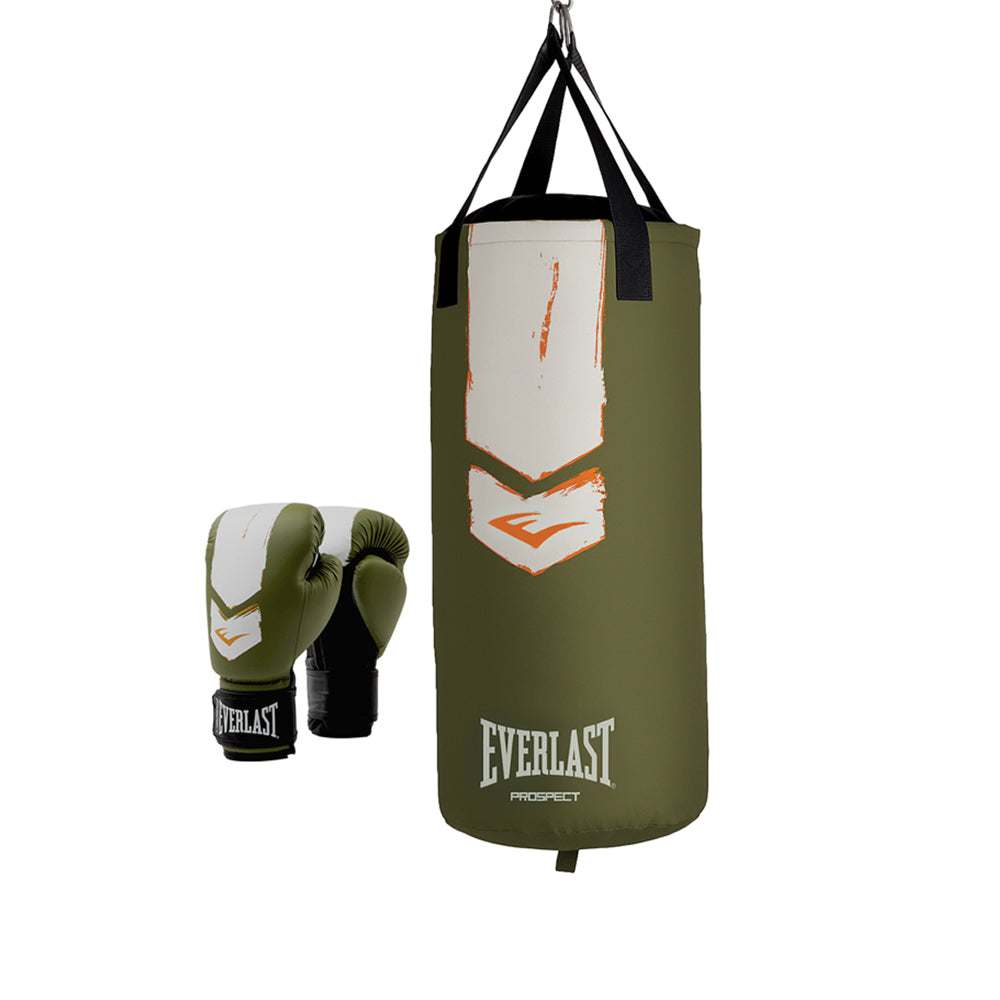 Prospect2 Youth 2.5ft Boxing Bag & Glove Combo 8oz