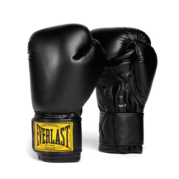 Everlast 1910 Classic ボクシンググローブ16オンス 正規品 1910 Boxing Glove 16oz in Black | Everlast Australia