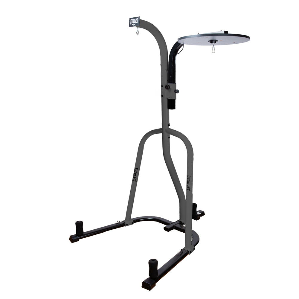 Dual Station Heavy Bag Stand