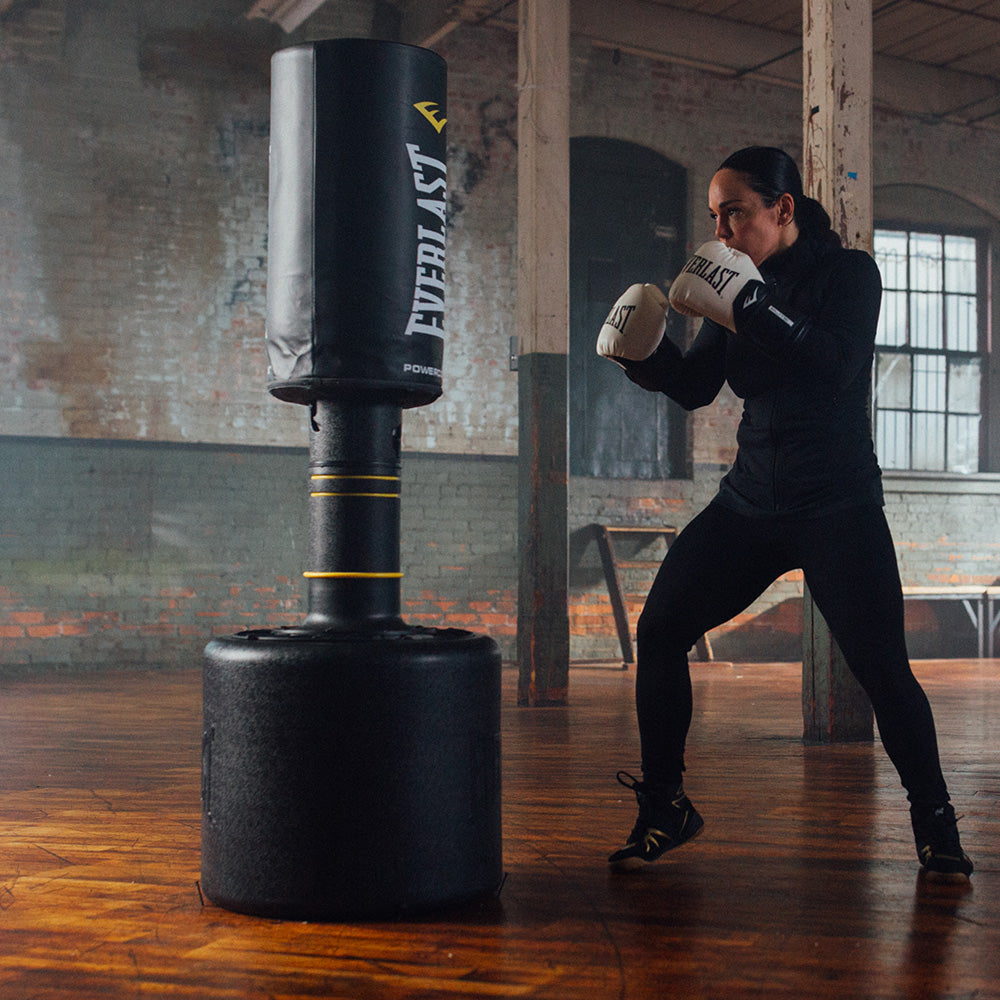 Everlast Punch Bag Everlast Power Core Version Freestanding Sac