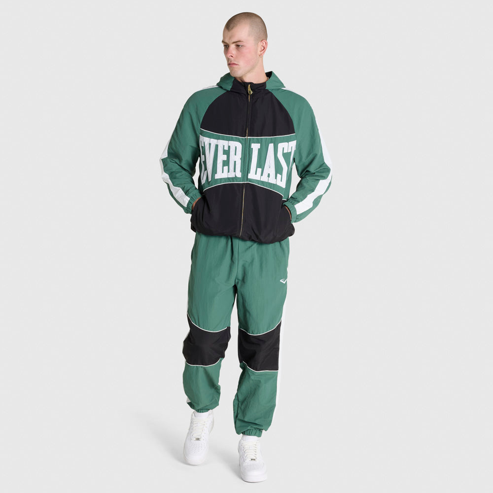 Nylon Track Jacket