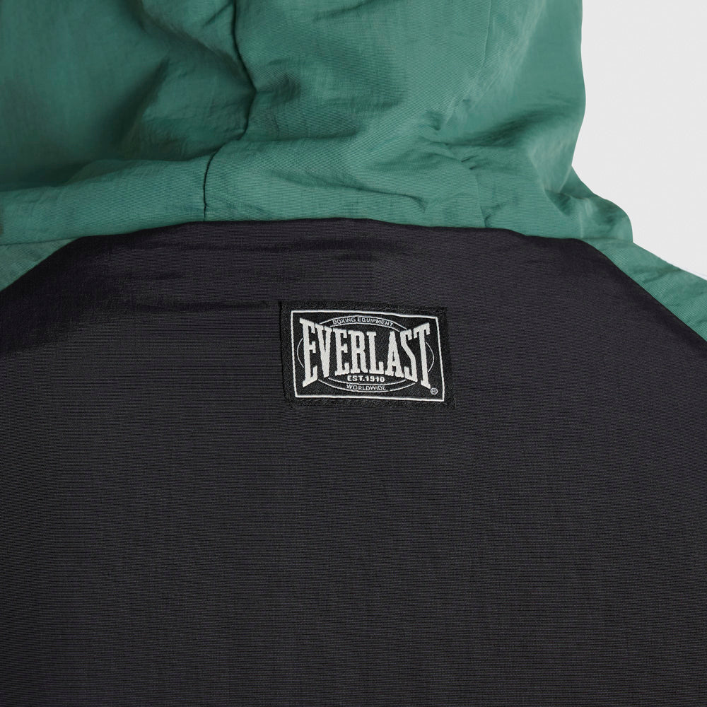 Nylon Track Jacket