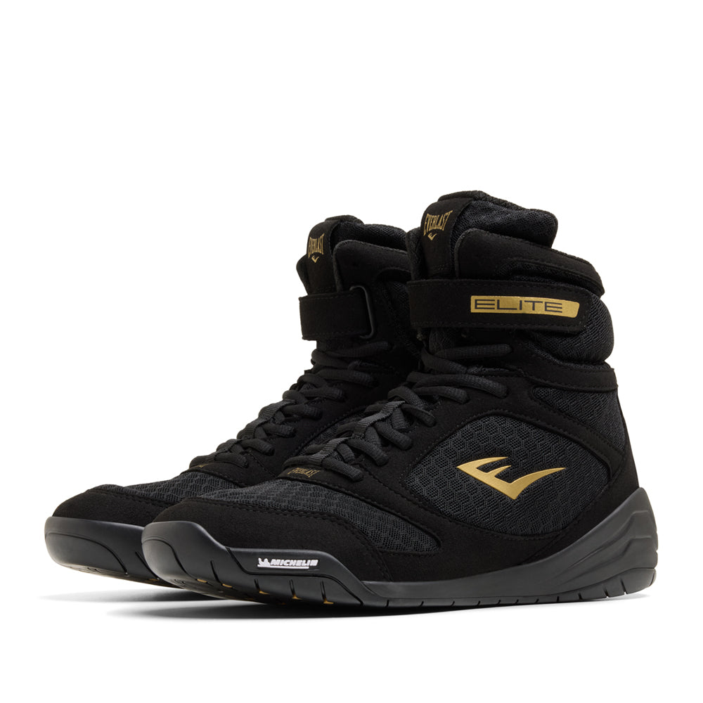 Elite2 Pro Hi-Top Boxing Boots