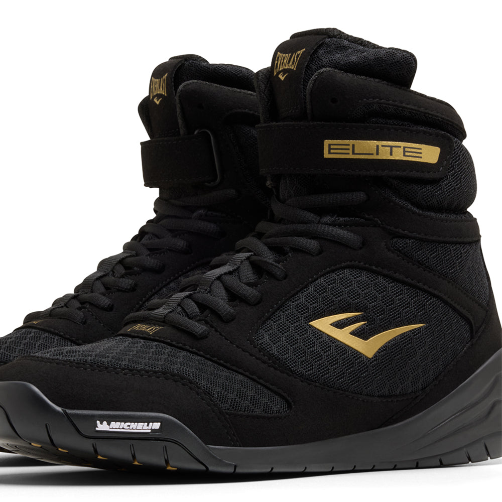Elite2 Pro Hi-Top Boxing Boots