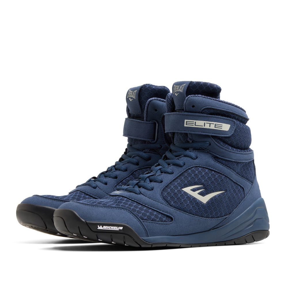 Elite2 Pro Hi-Top Boxing Boots