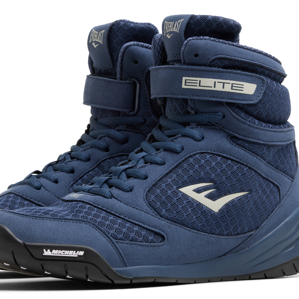 Elite2 Pro Hi-Top Boxing Boots