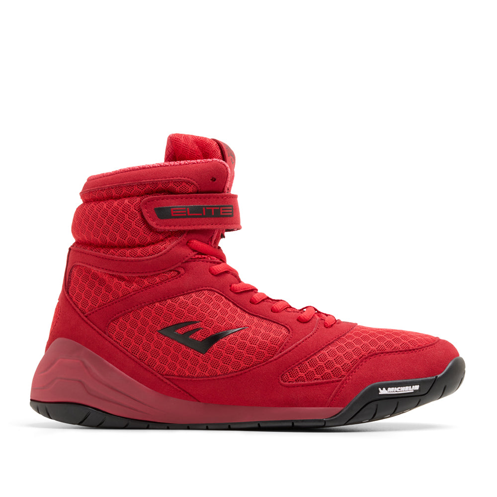 Elite2 Pro Hi-Top Boxing Boots