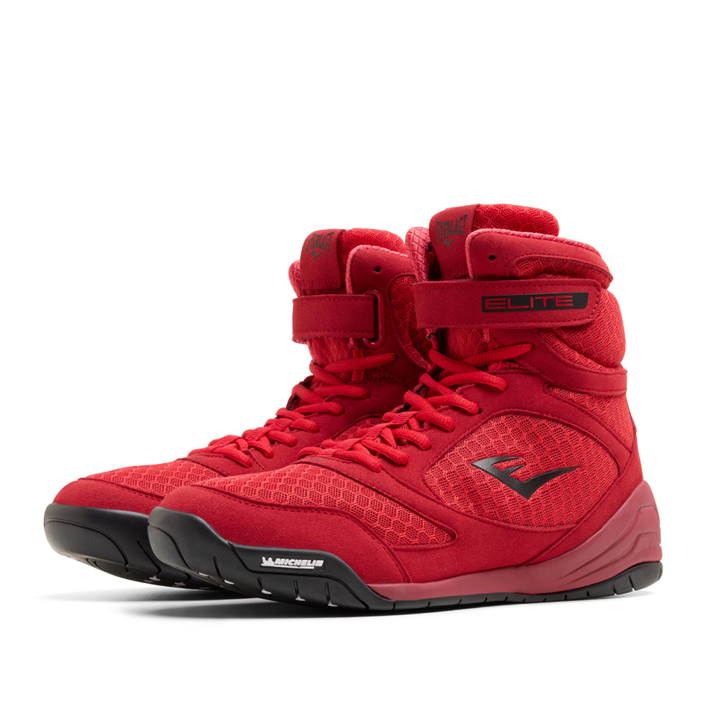 Elite2 Pro Hi-Top Boxing Boots
