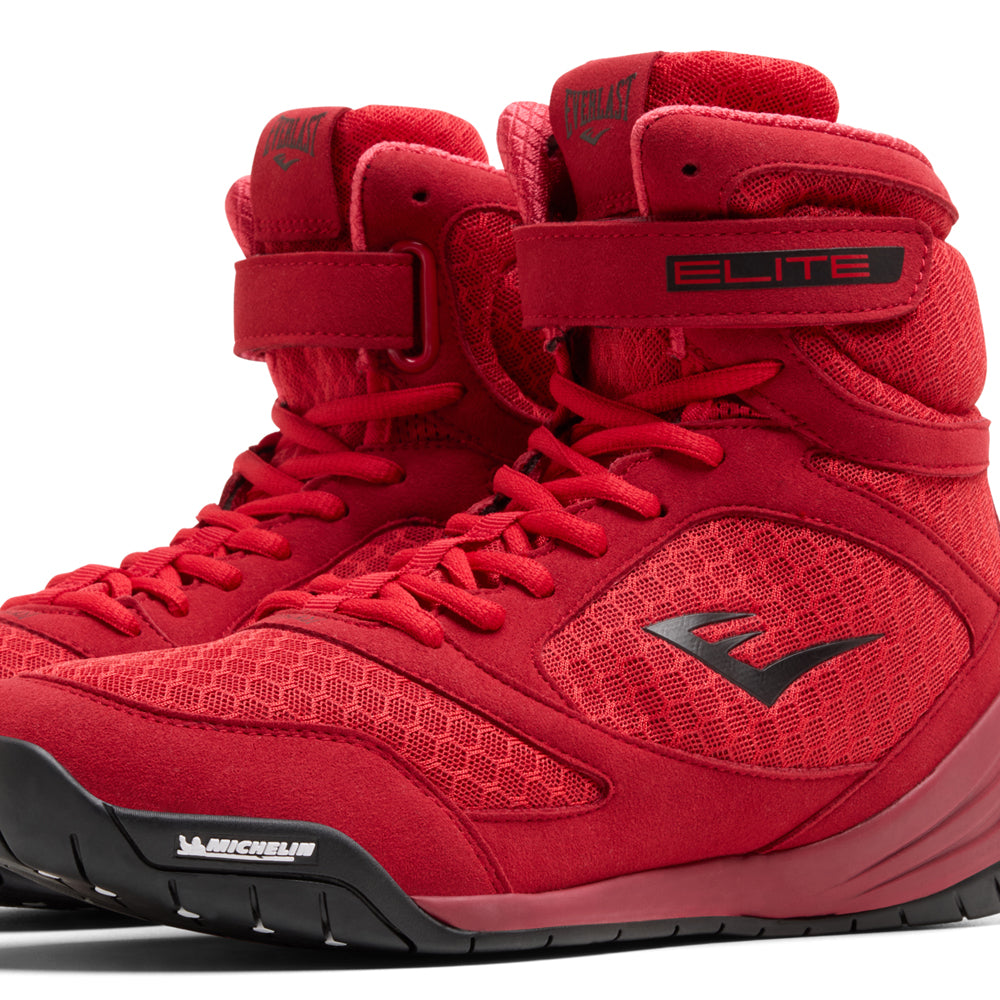 Elite2 Pro Hi-Top Boxing Boots
