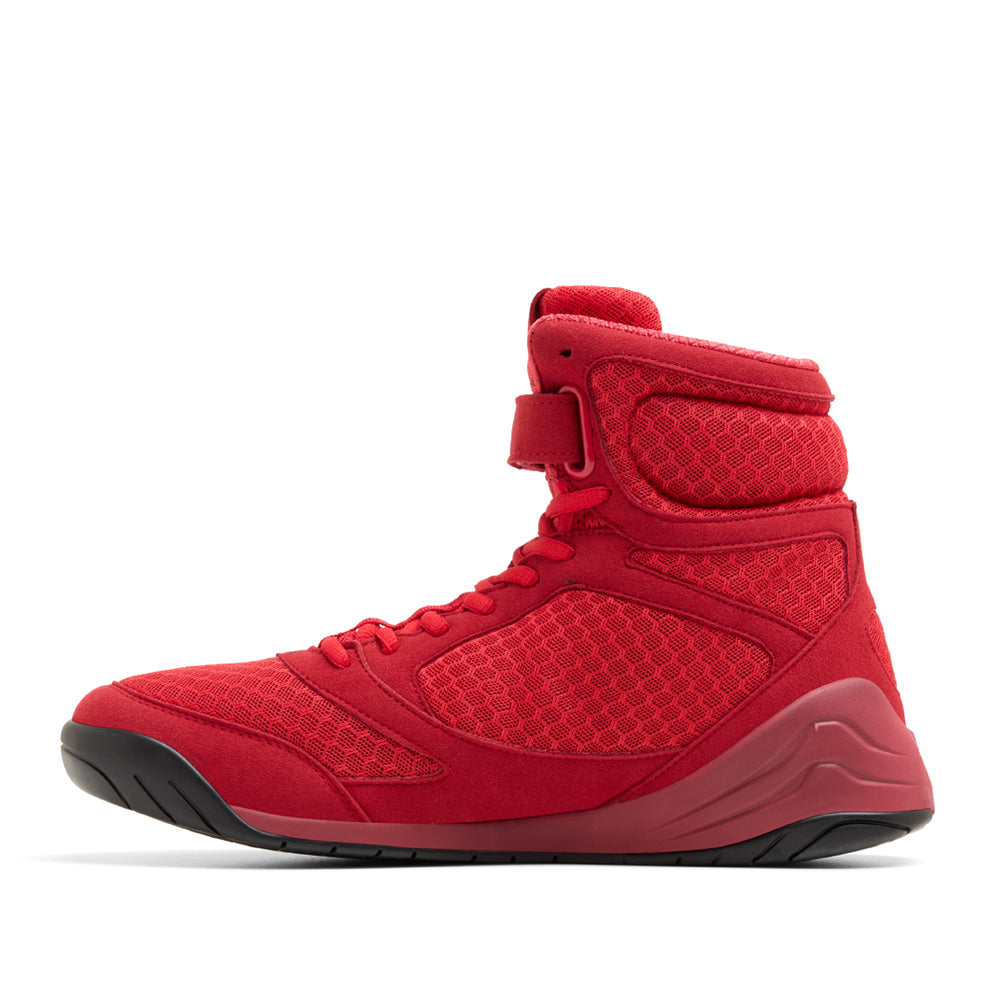 Elite2 Pro Hi-Top Boxing Boots