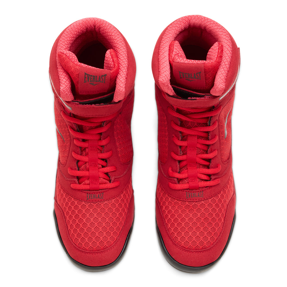 Elite2 Pro Hi-Top Boxing Boots