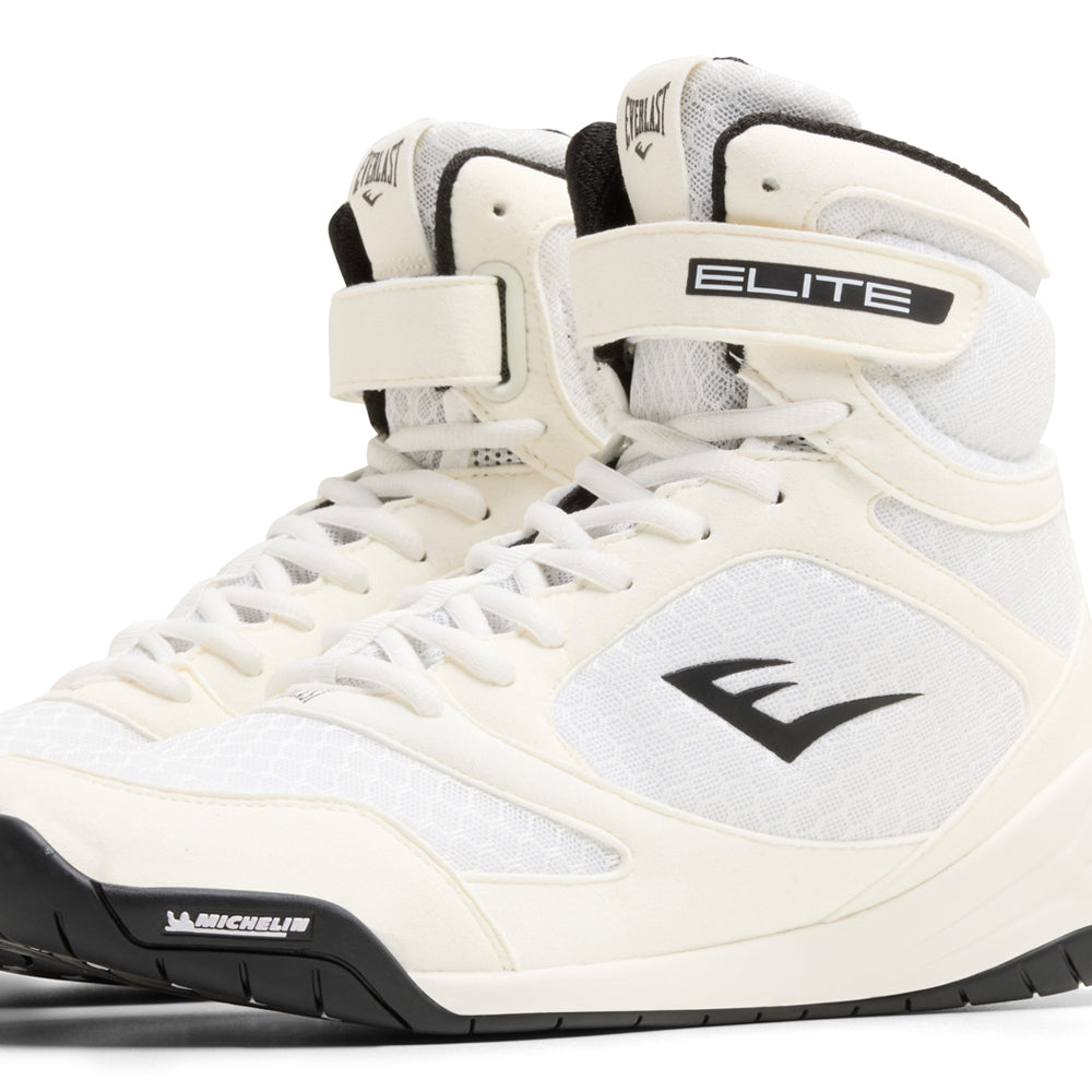 Elite2 Pro Hi-Top Boxing Boots