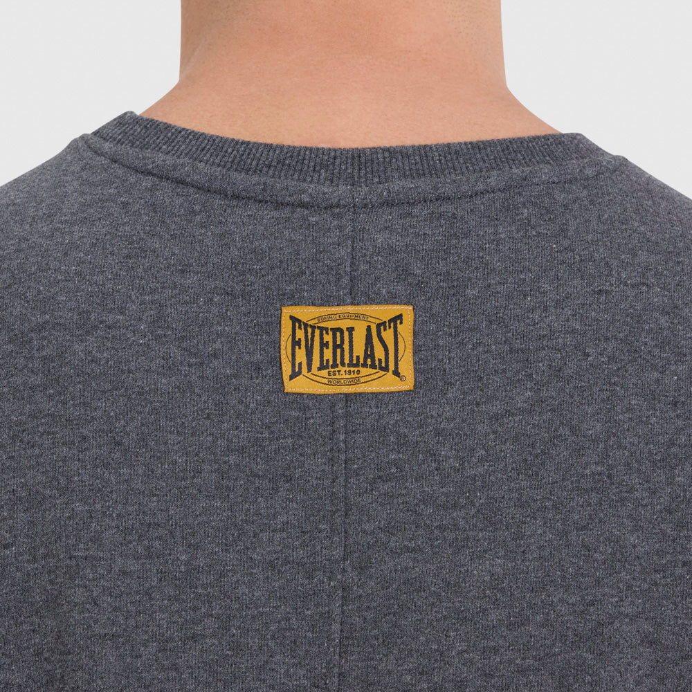 Lifters Muscle Crewneck