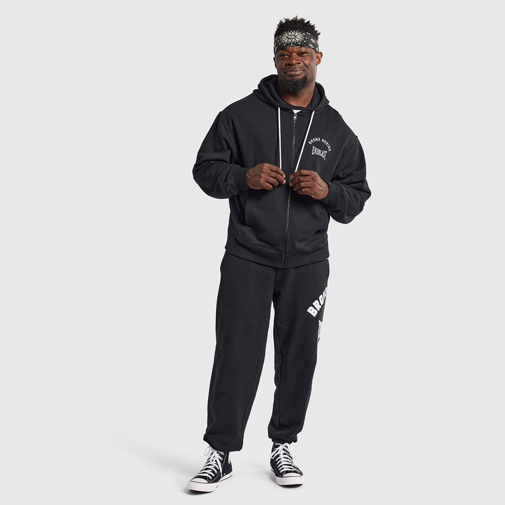 Lifters Zip Through Hoodie