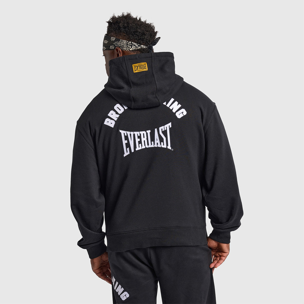 Lifters Zip Through Hoodie