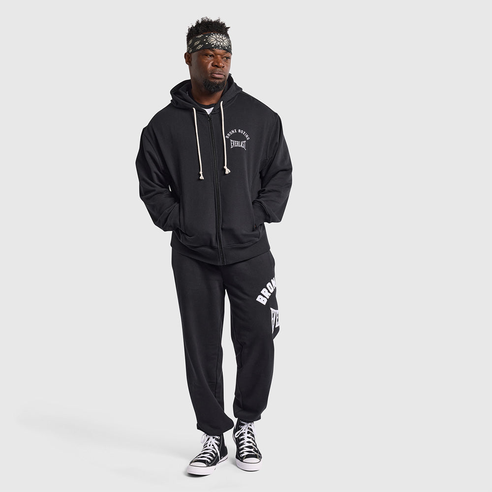 Lifters Zip Through Hoodie