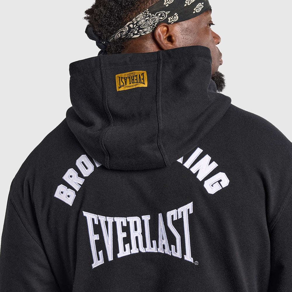 Lifters Zip Through Hoodie