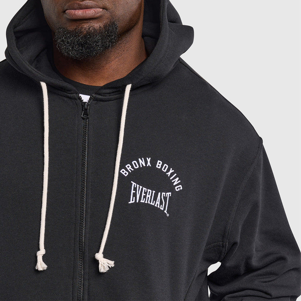 Lifters Zip Through Hoodie