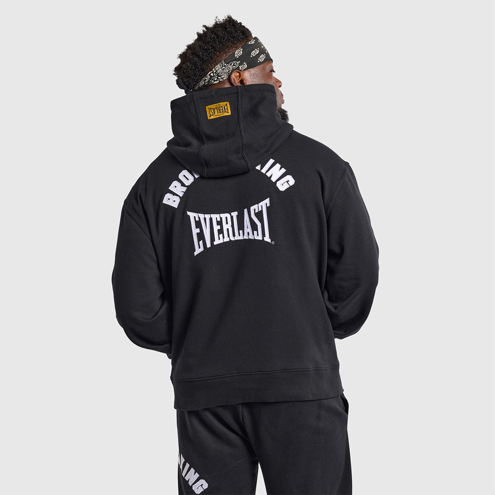Lifters Zip Through Hoodie