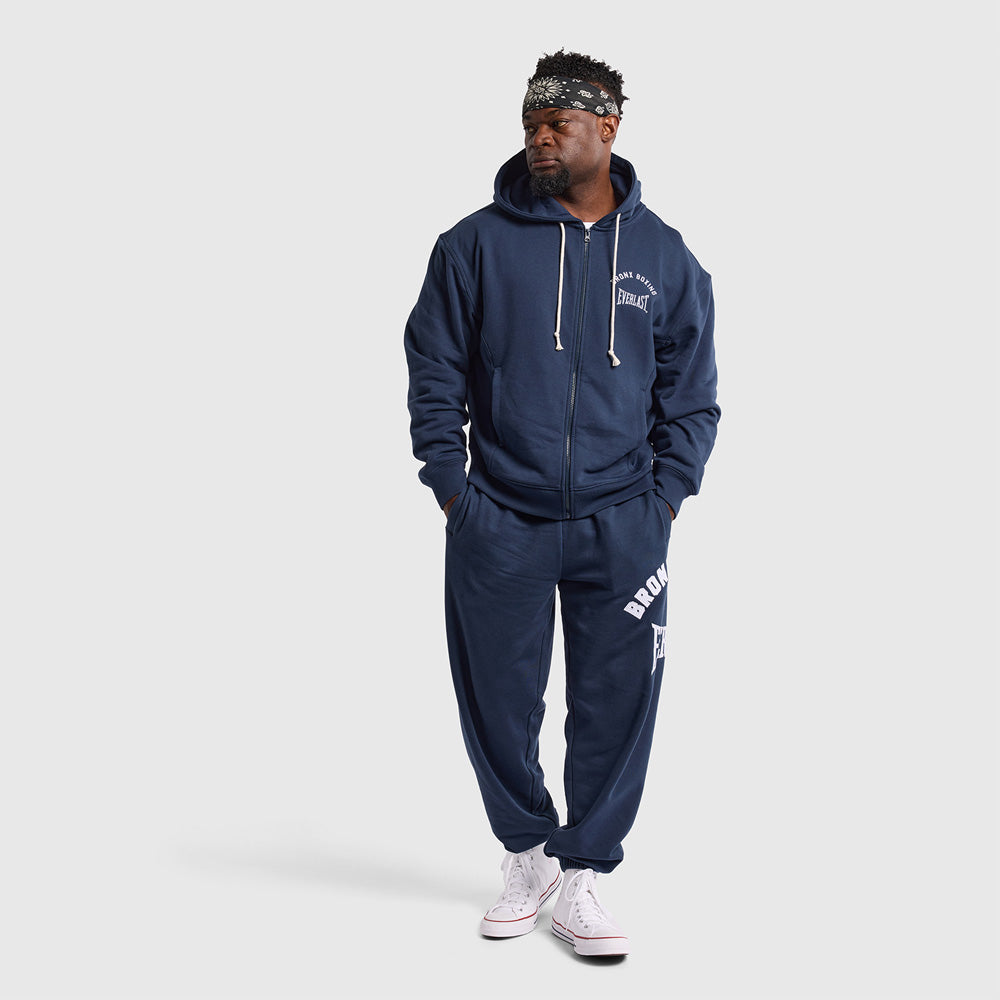 Lifters Zip Through Hoodie