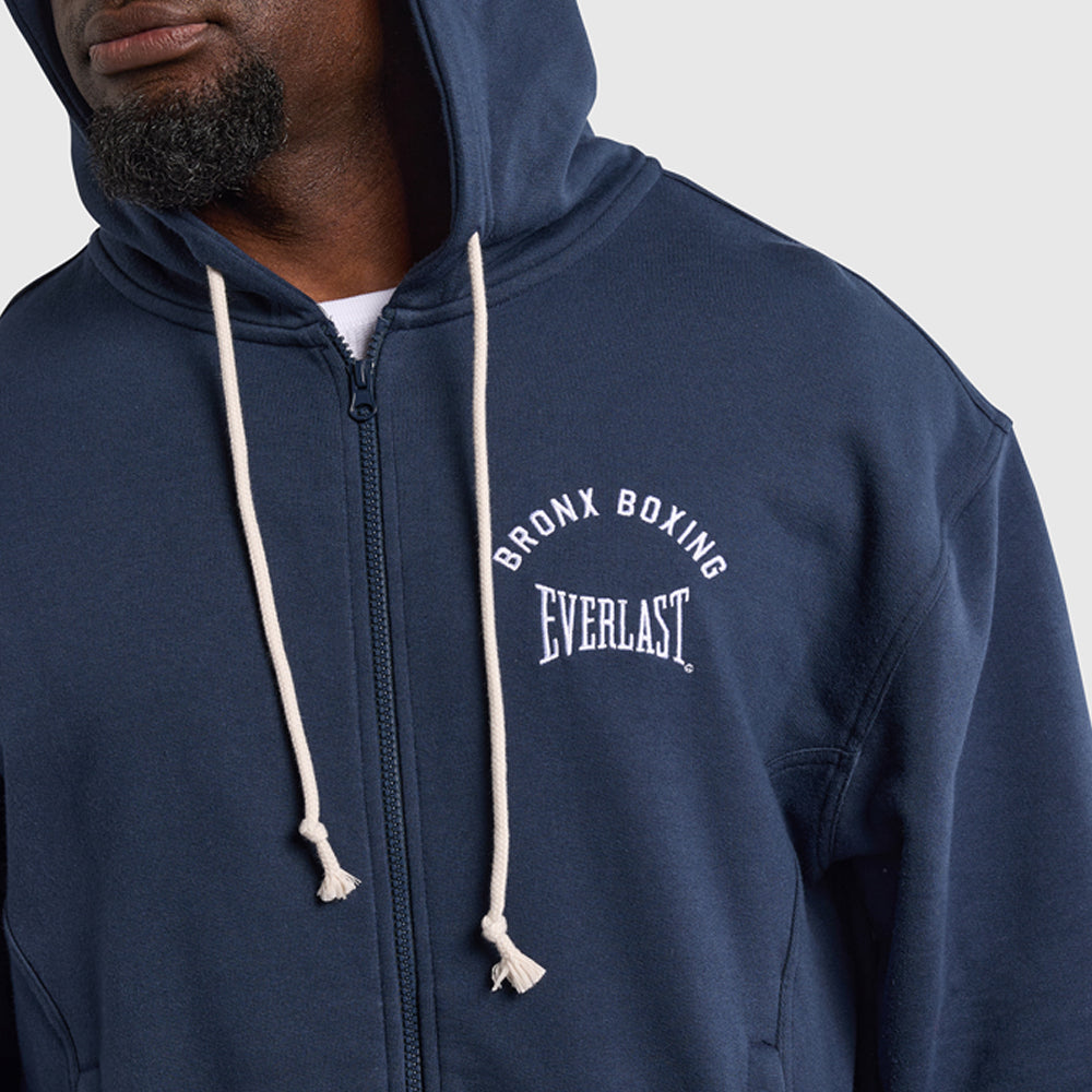 Lifters Zip Through Hoodie