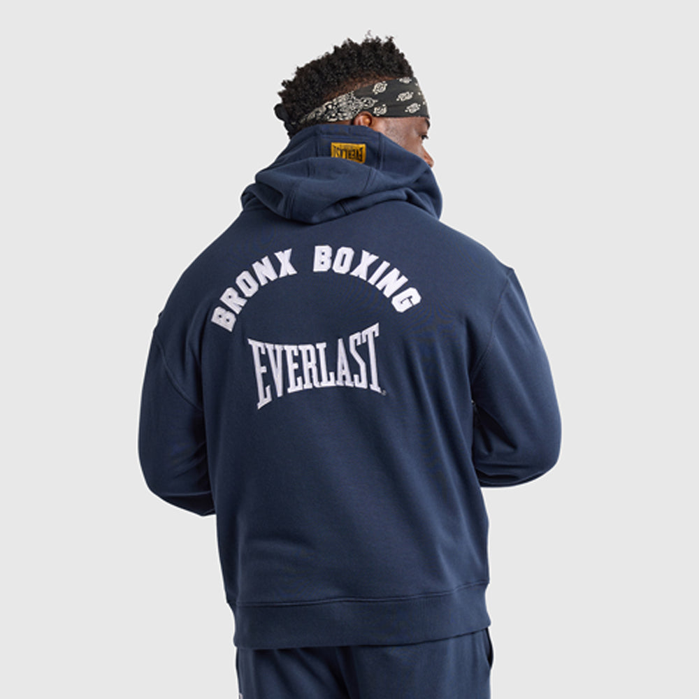 Lifters Zip Through Hoodie