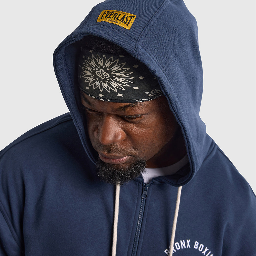 Lifters Zip Through Hoodie