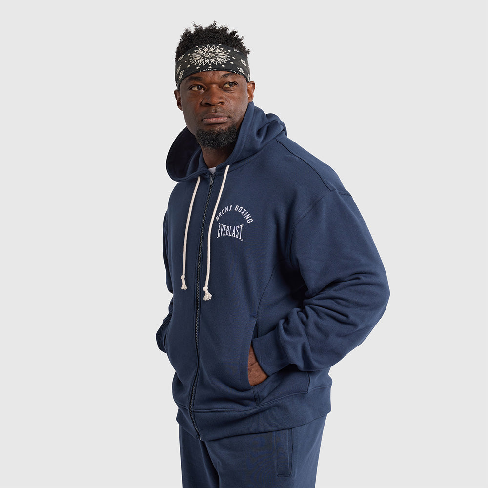Lifters Zip Through Hoodie
