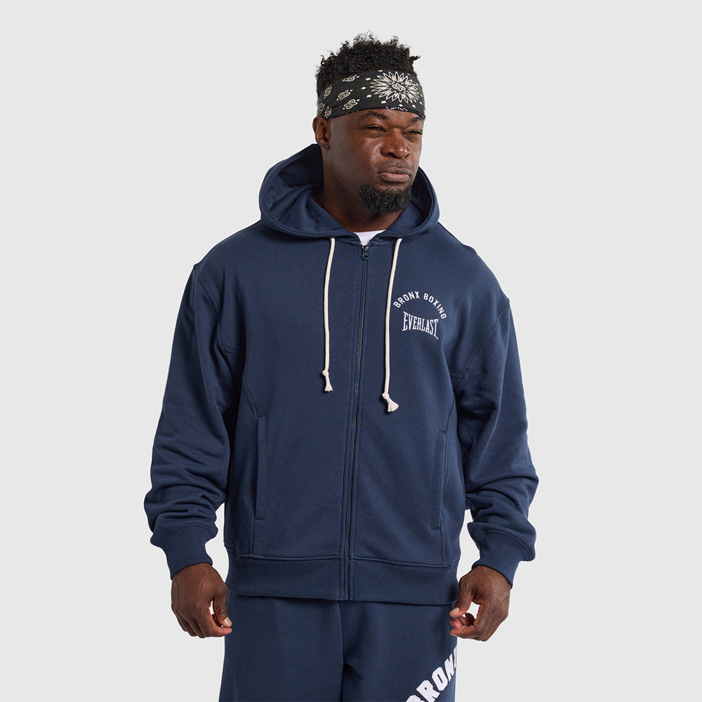 Lifters Zip Through Hoodie