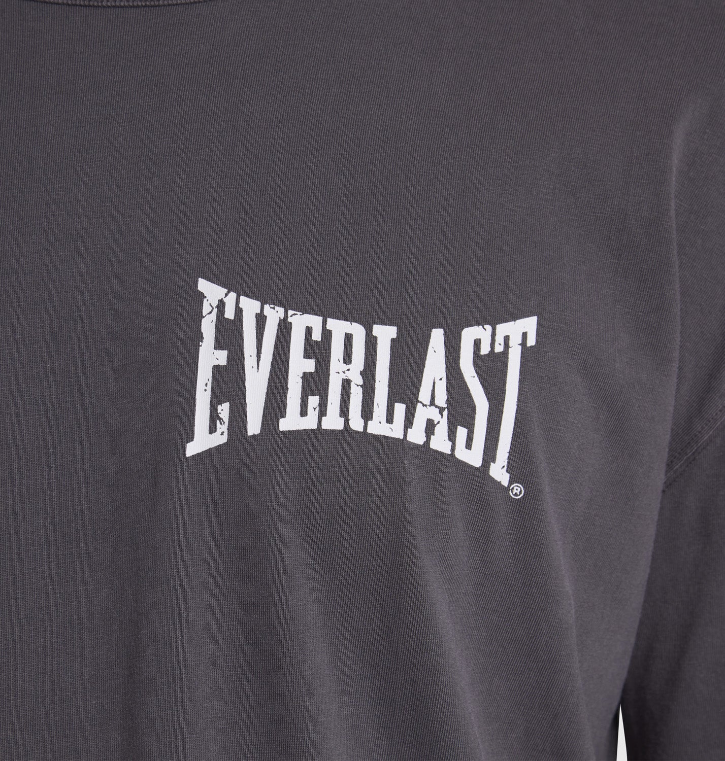Box Fit Crew Tee