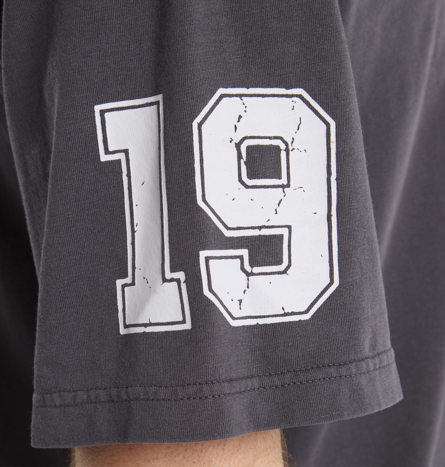 Box Fit Crew Tee