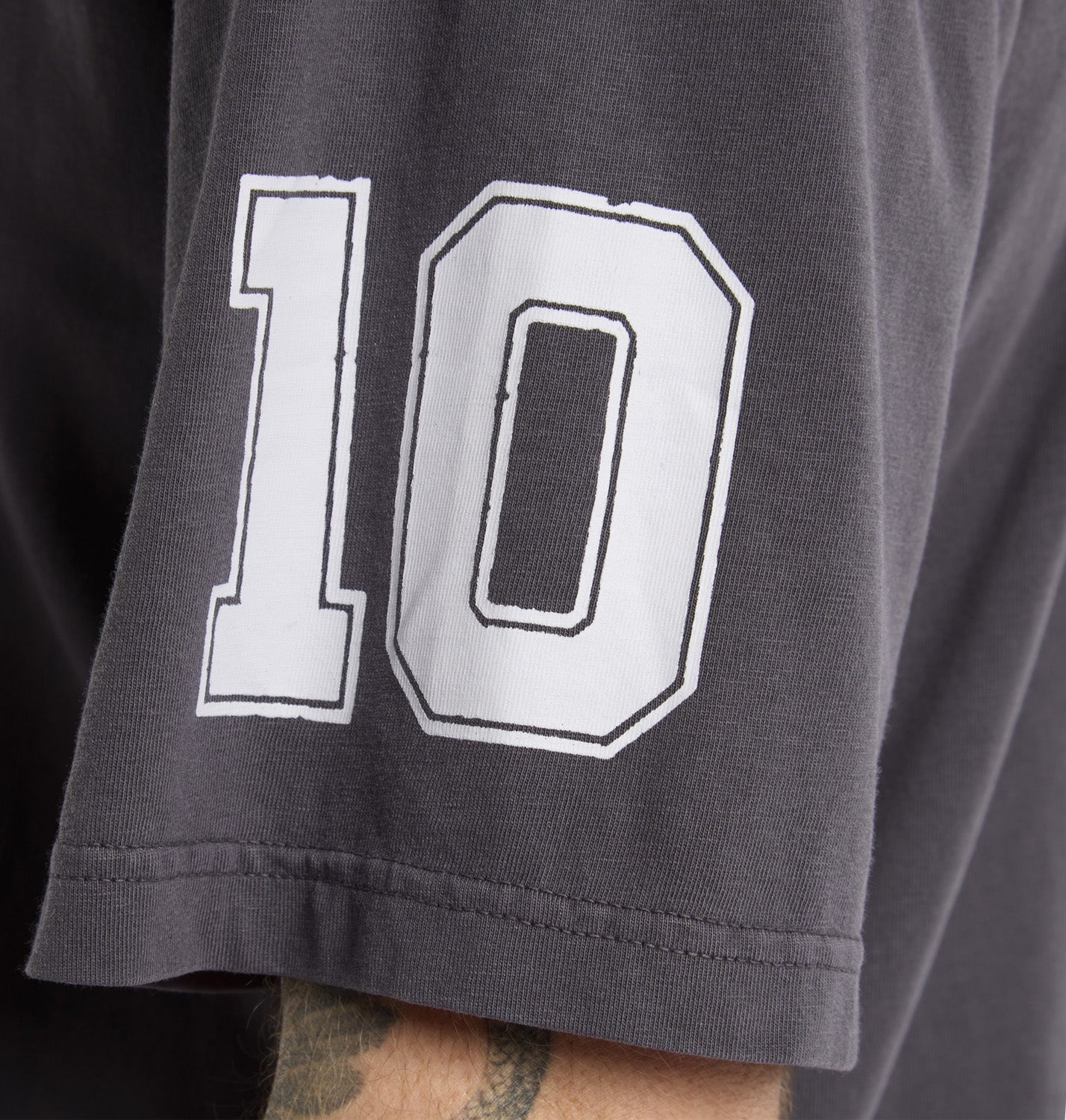 Box Fit Crew Tee